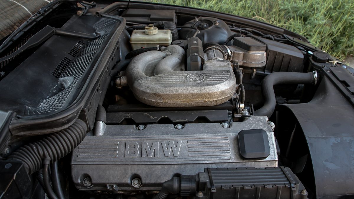 BMW 3-AS SOROZAT