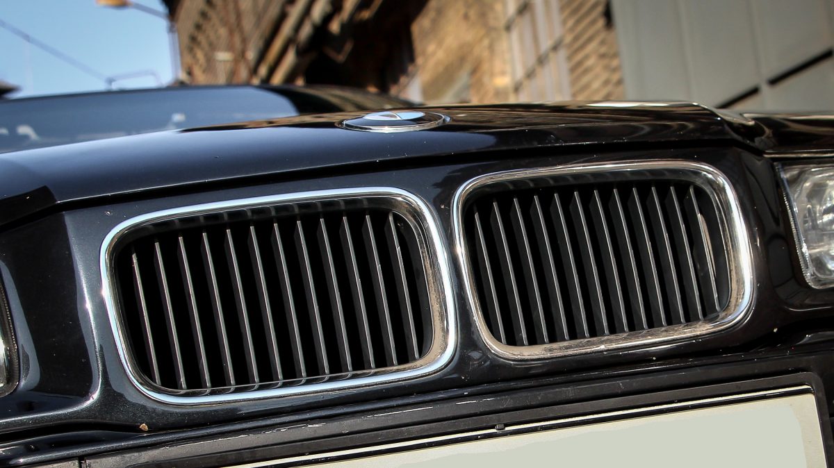 BMW 3-AS SOROZAT