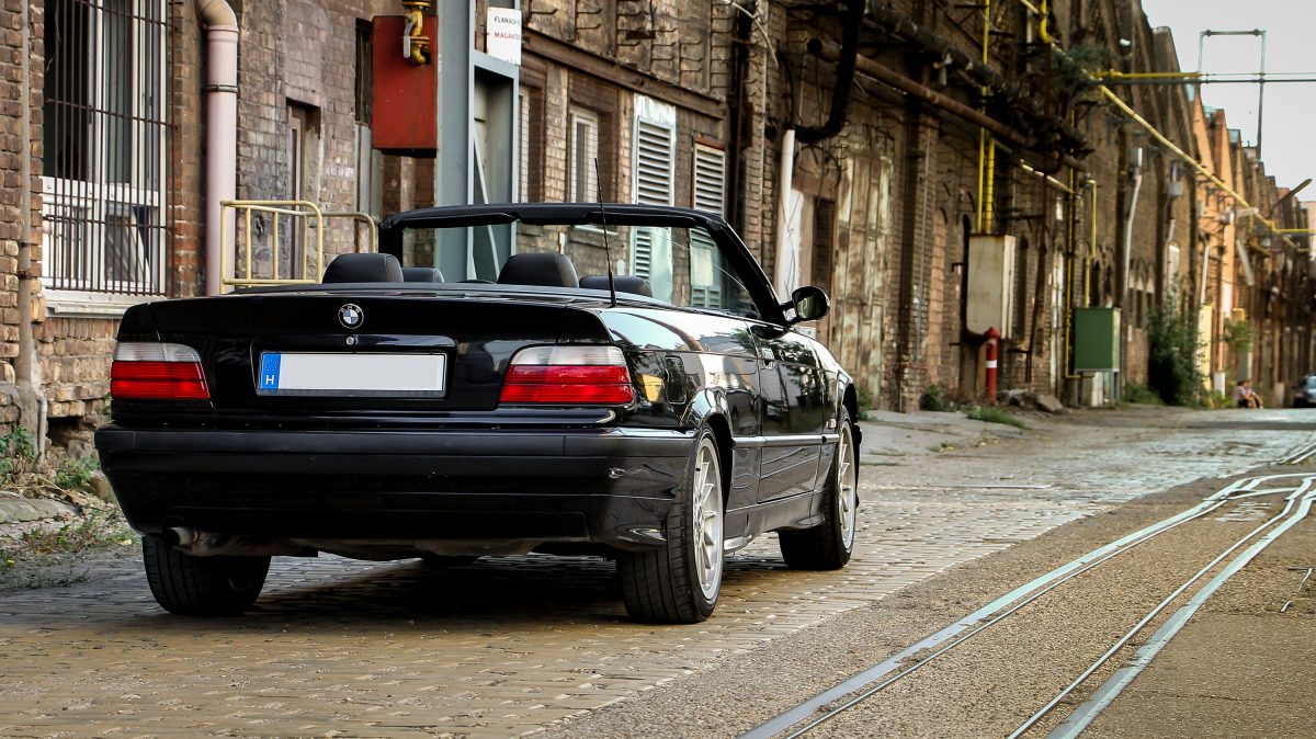 BMW 3-AS SOROZAT