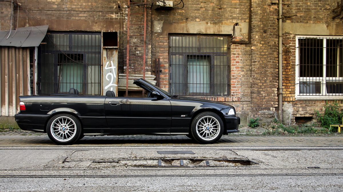 BMW 3-AS SOROZAT