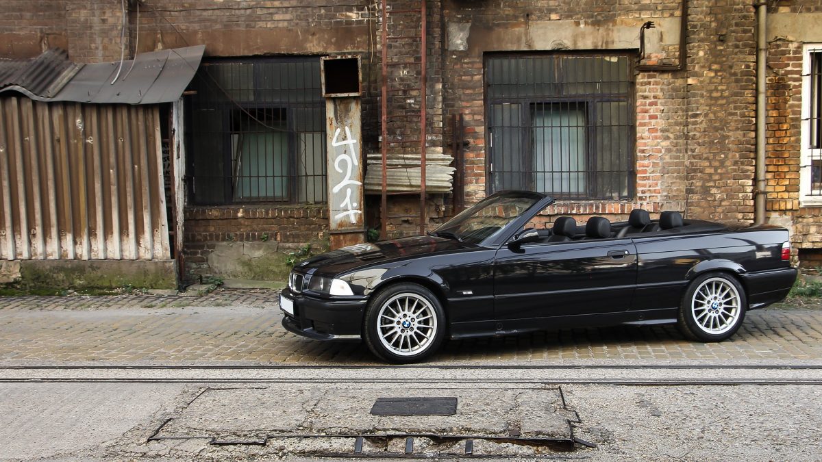 BMW 3-AS SOROZAT