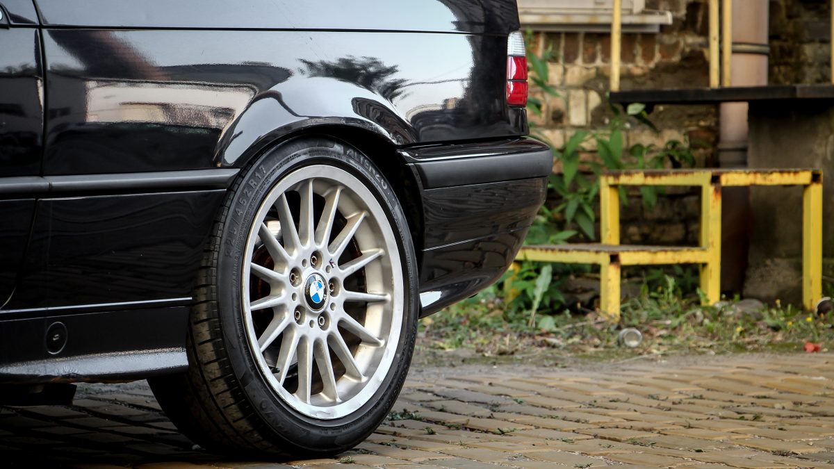BMW 3-AS SOROZAT