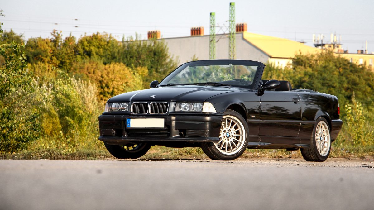 BMW 3-AS SOROZAT