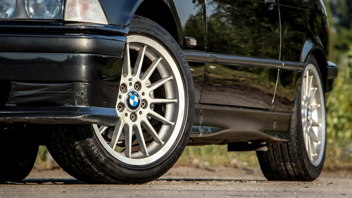BMW 3-AS SOROZAT