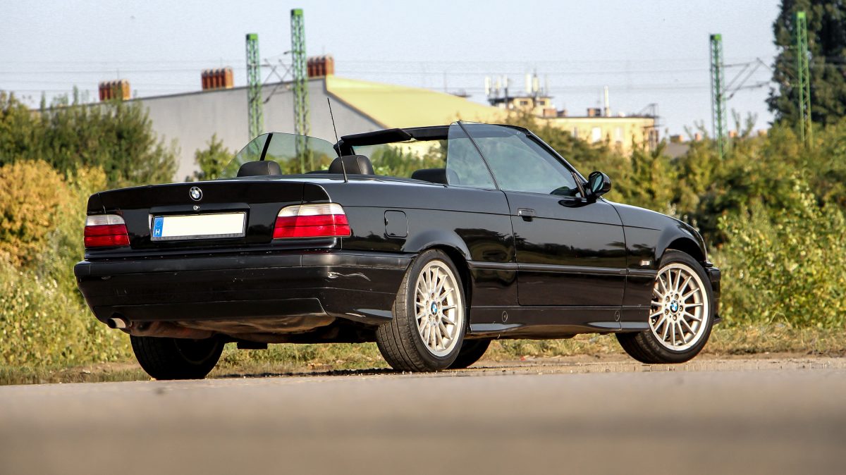 BMW 3-AS SOROZAT