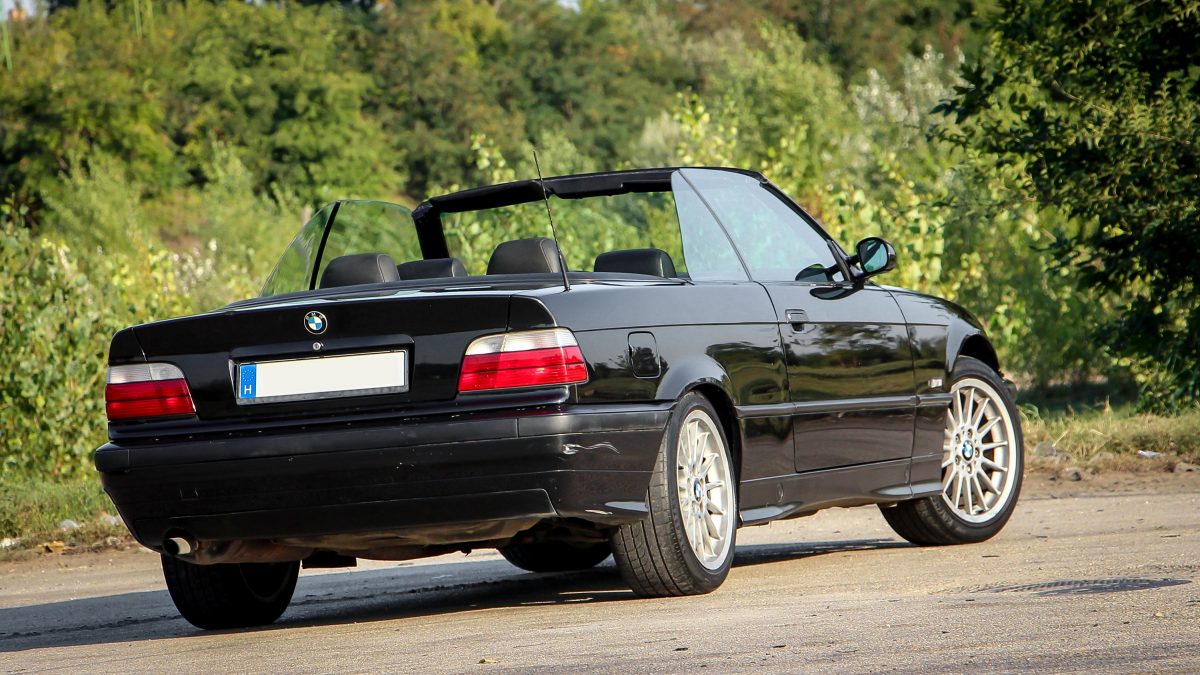 BMW 3-AS SOROZAT