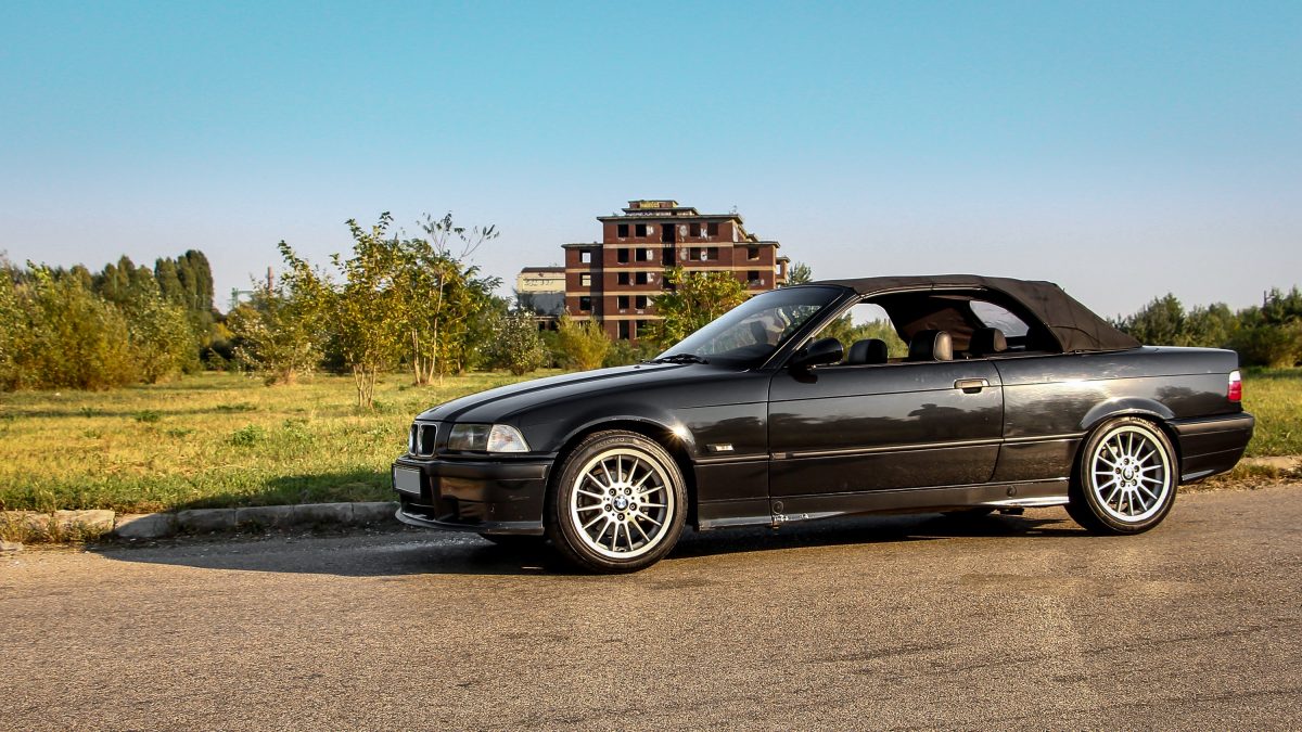 BMW 3-AS SOROZAT