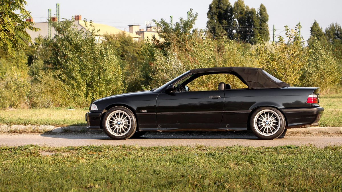 BMW 3-AS SOROZAT
