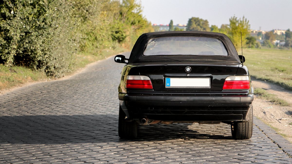 BMW 3-AS SOROZAT