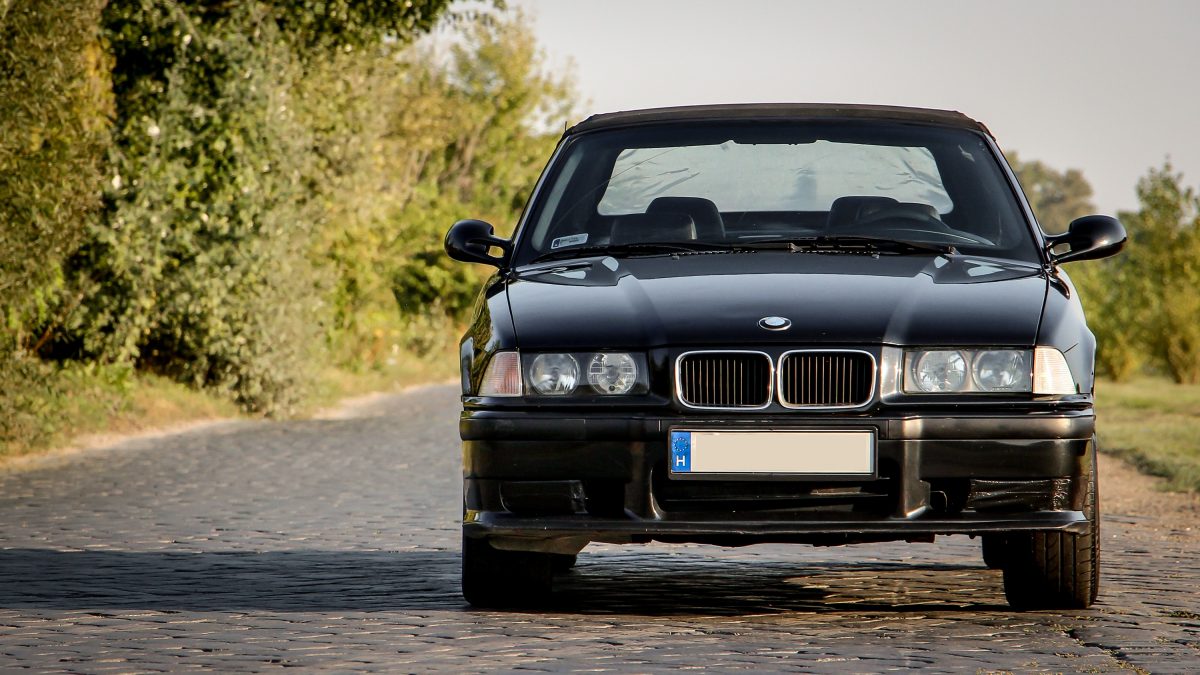 BMW 3-AS SOROZAT