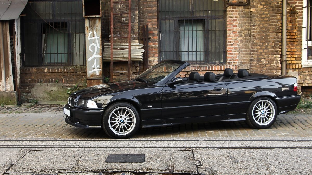 BMW 3-AS SOROZAT