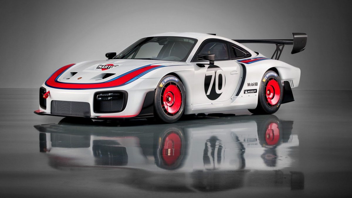 PORSCHE