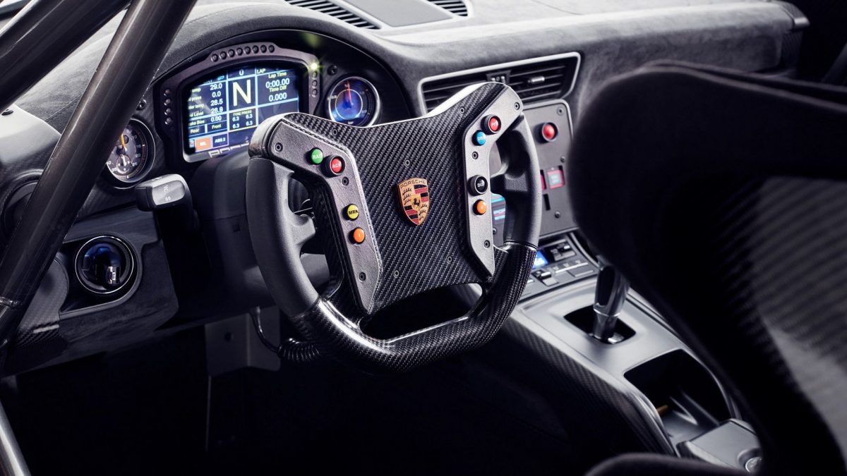 PORSCHE