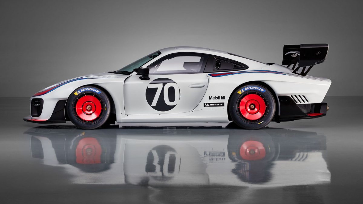 PORSCHE