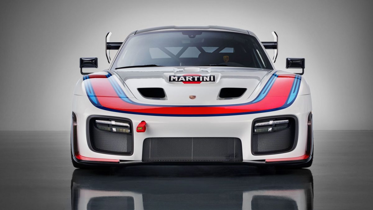 PORSCHE