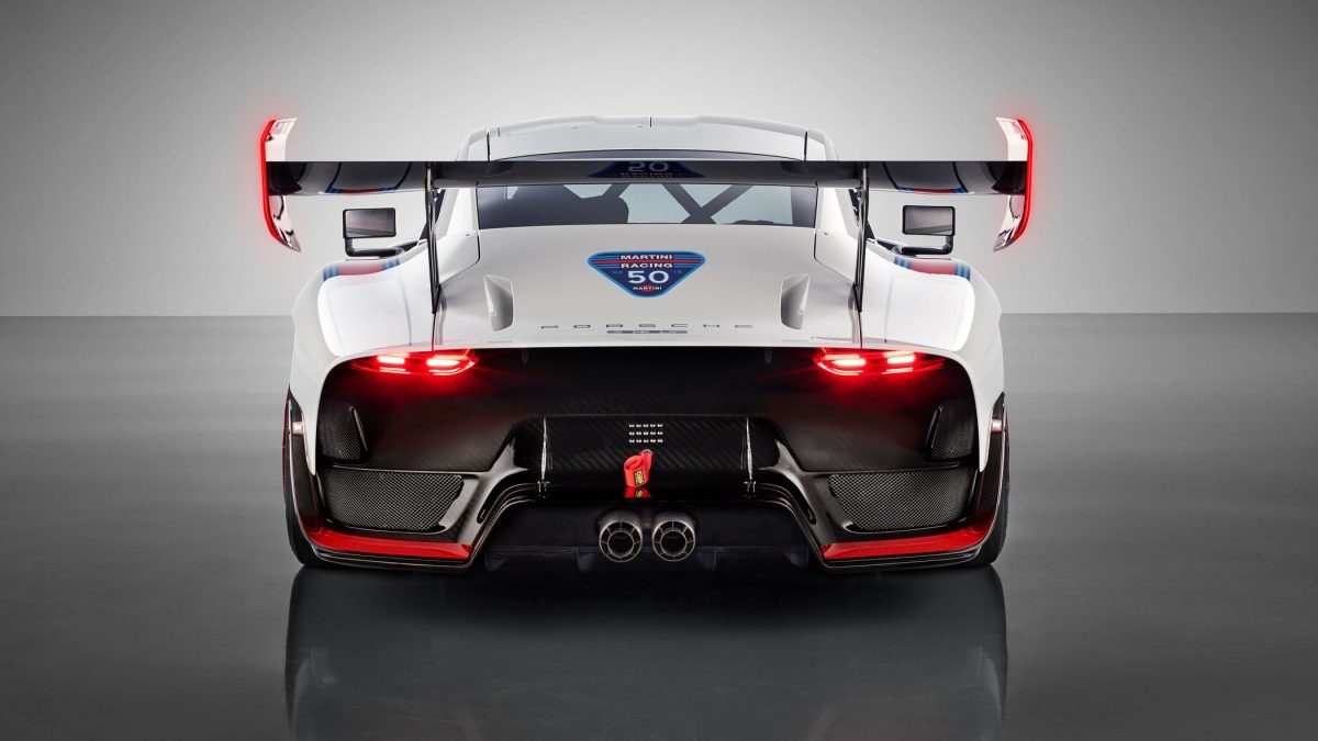 PORSCHE