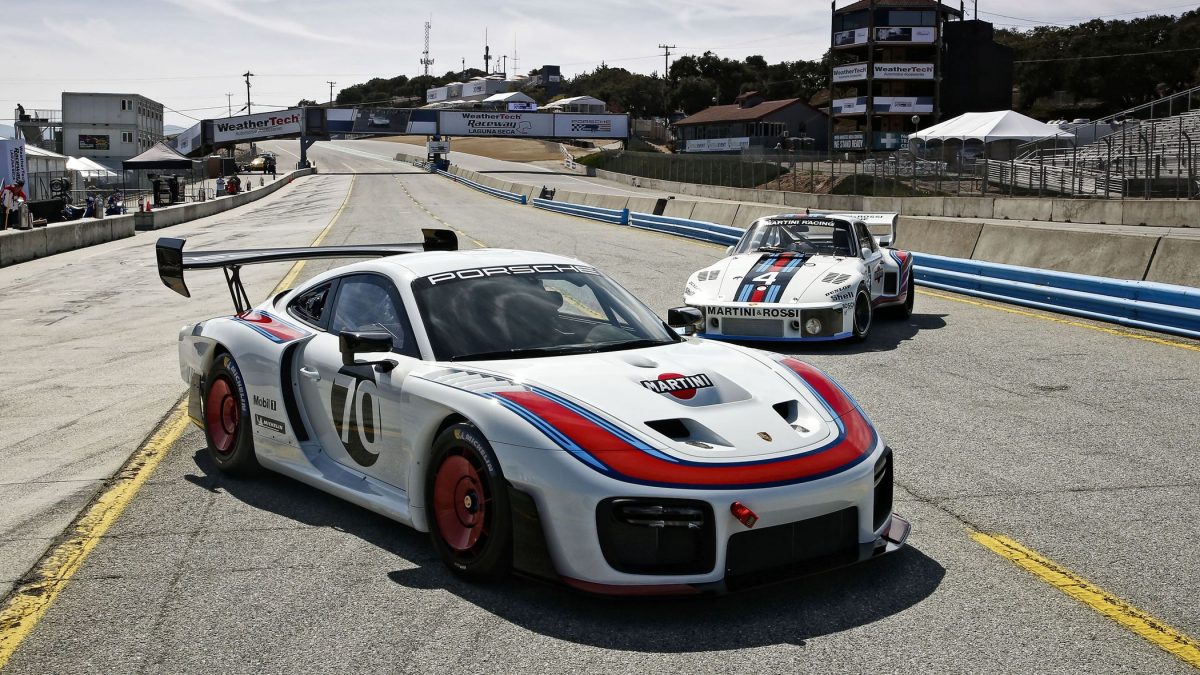 PORSCHE