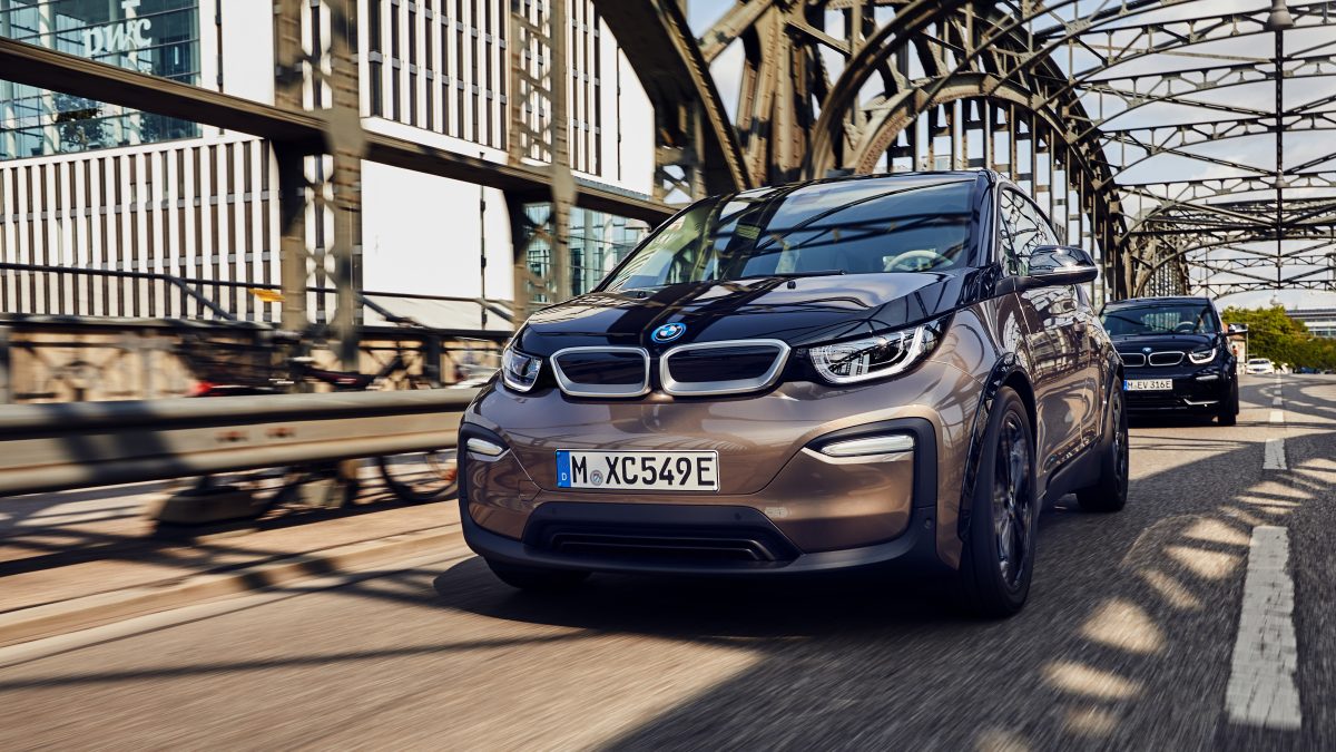 BMW I3