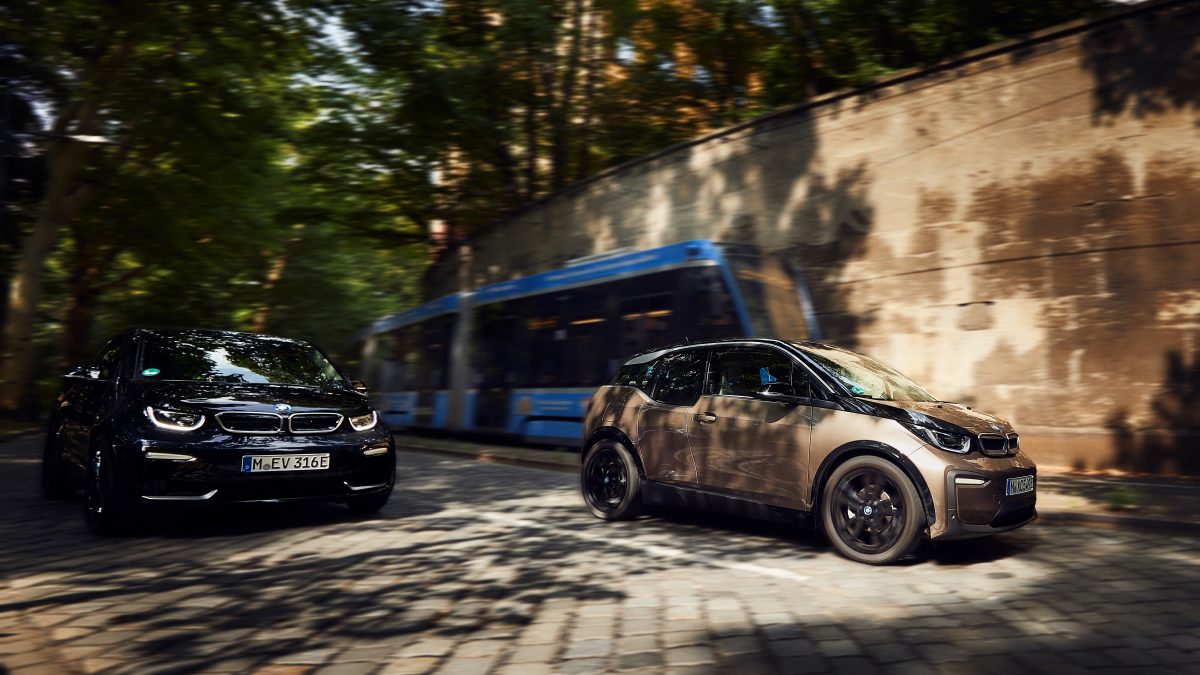 BMW I3