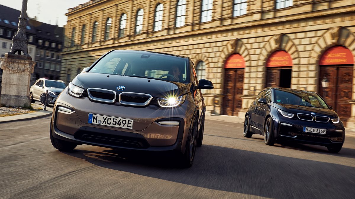 BMW I3