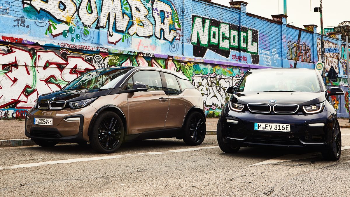 BMW I3