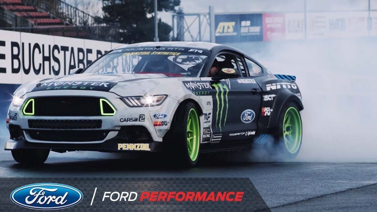 FORD