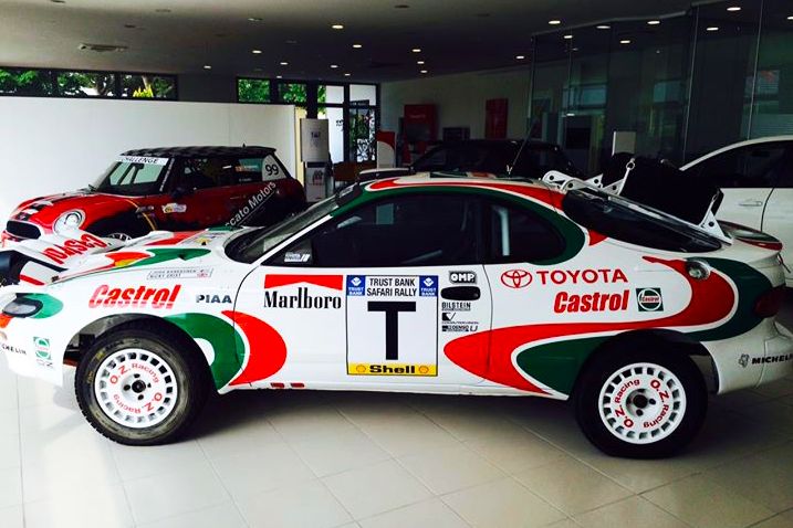 TOYOTA