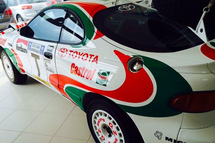 TOYOTA