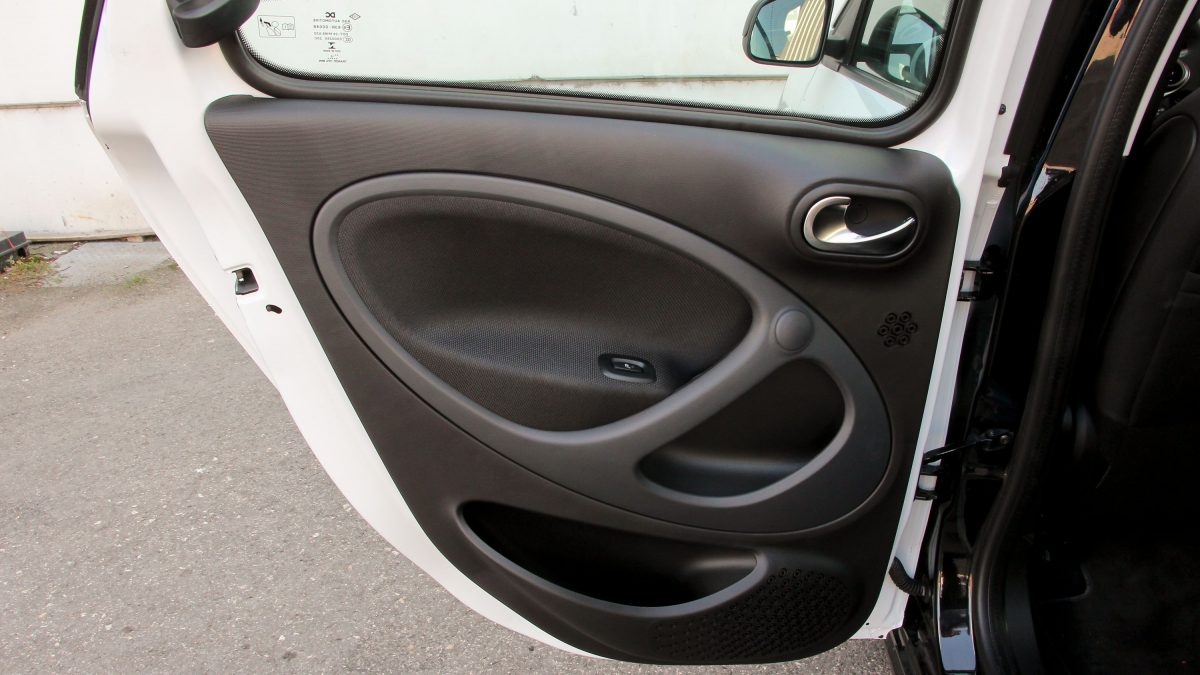 SMART FORFOUR