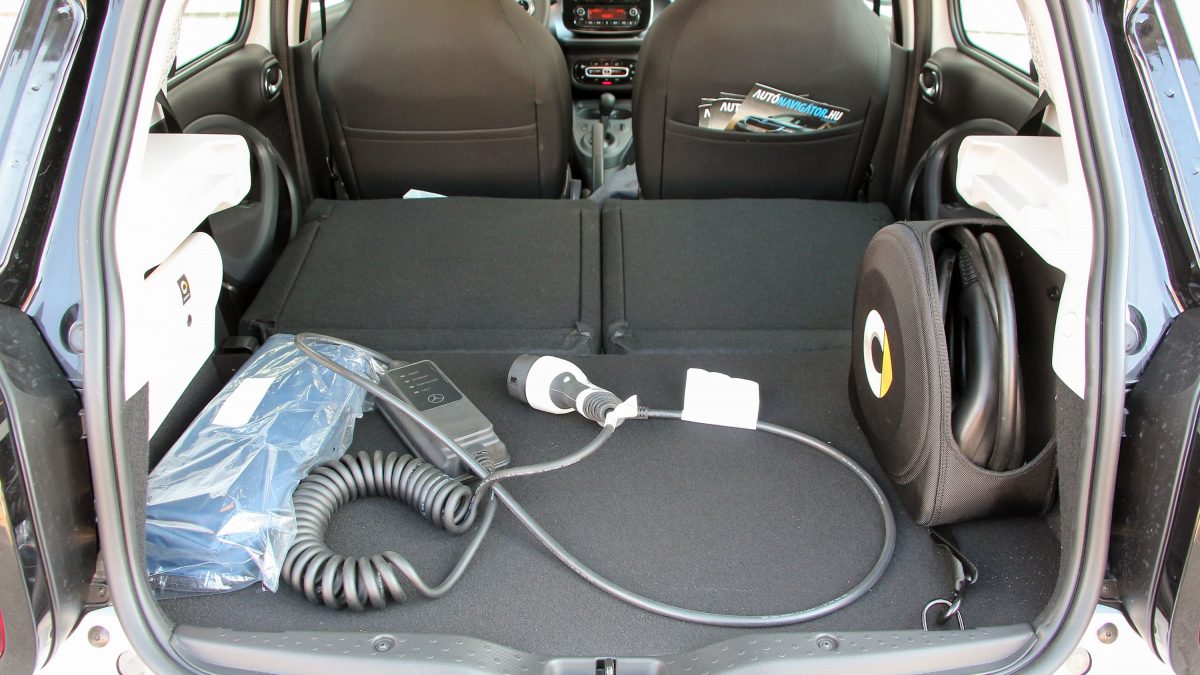 SMART FORFOUR