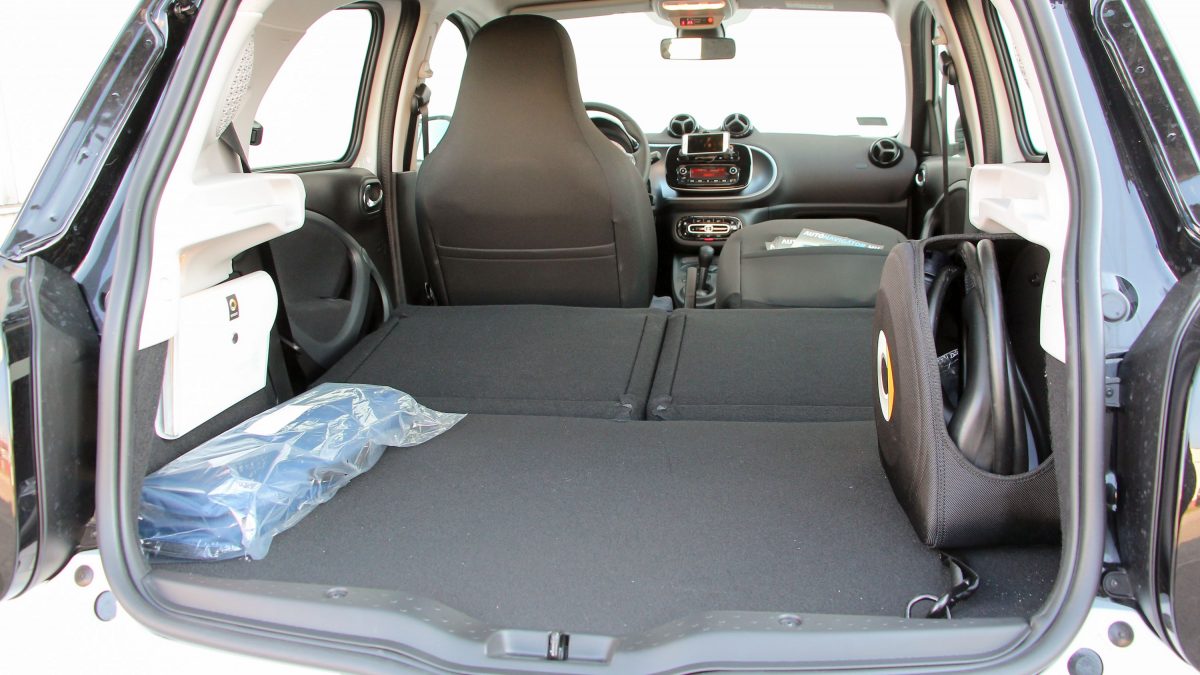 SMART FORFOUR