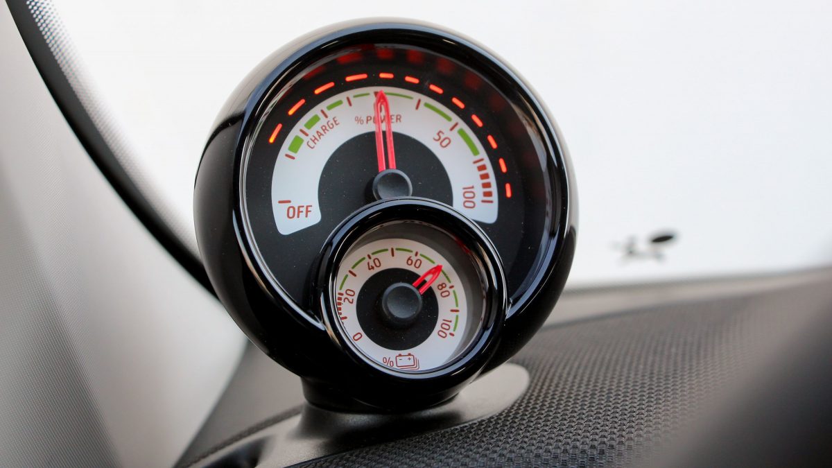 SMART FORFOUR