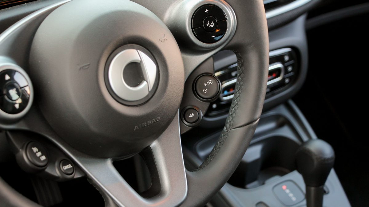 SMART FORFOUR