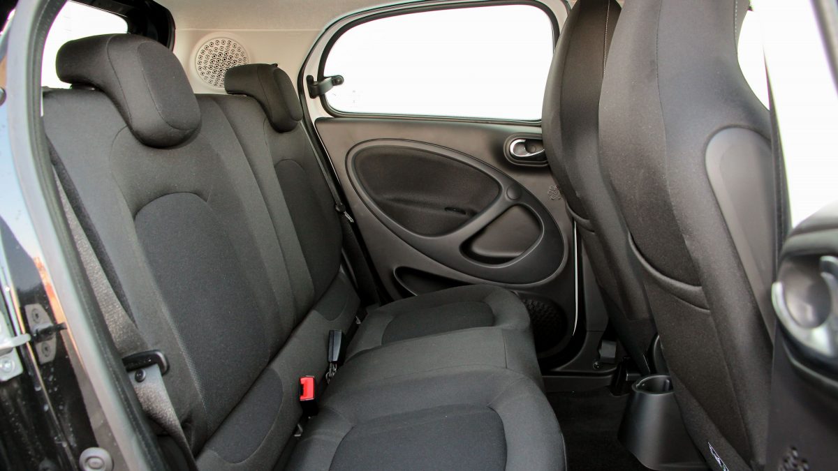 SMART FORFOUR
