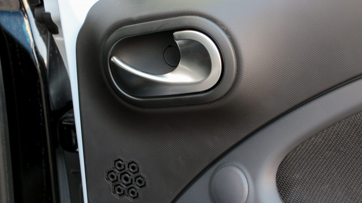 SMART FORFOUR