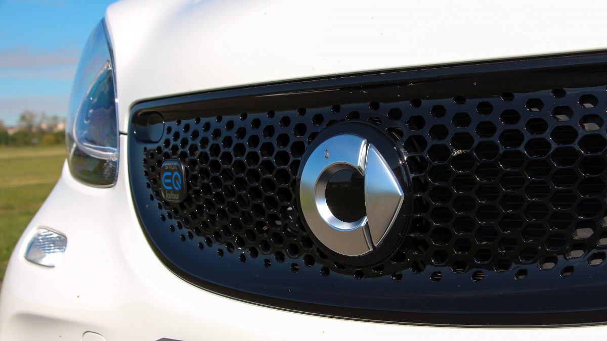 SMART FORFOUR