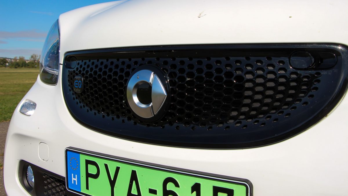 SMART FORFOUR