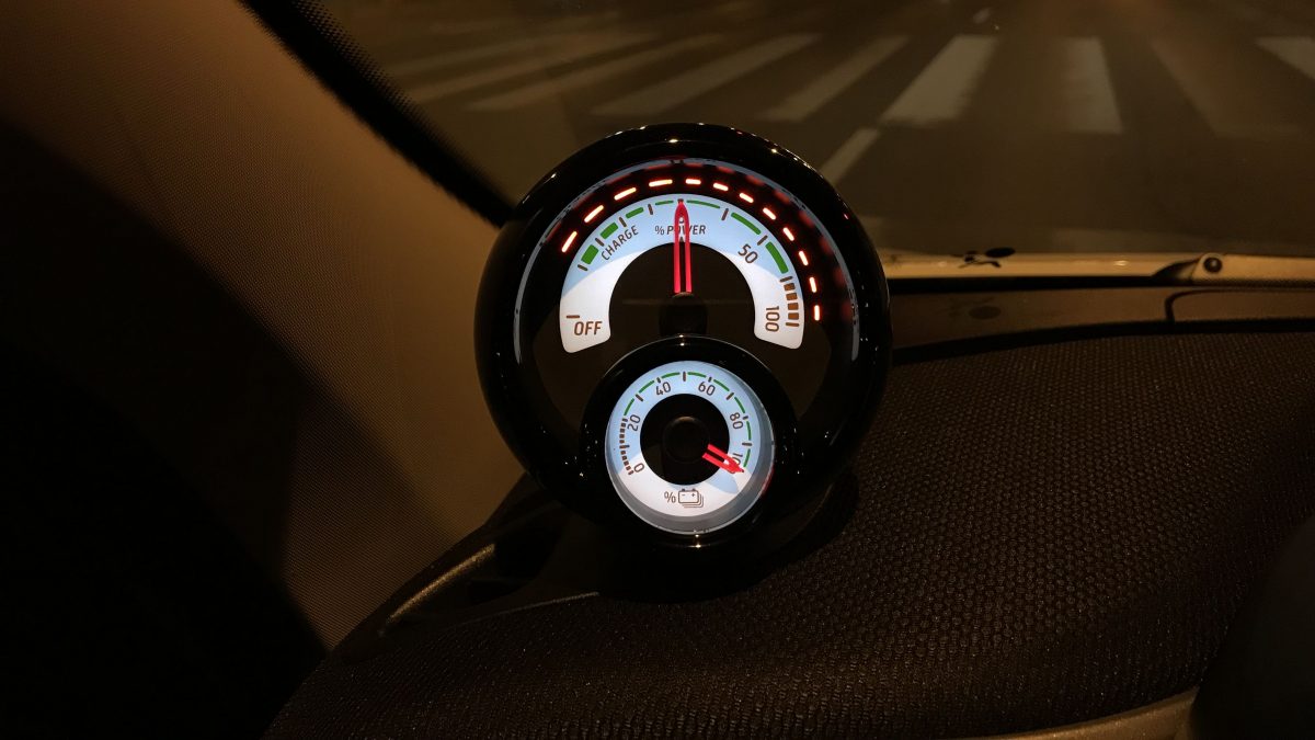 SMART FORFOUR