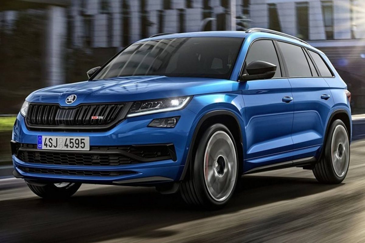 SKODA