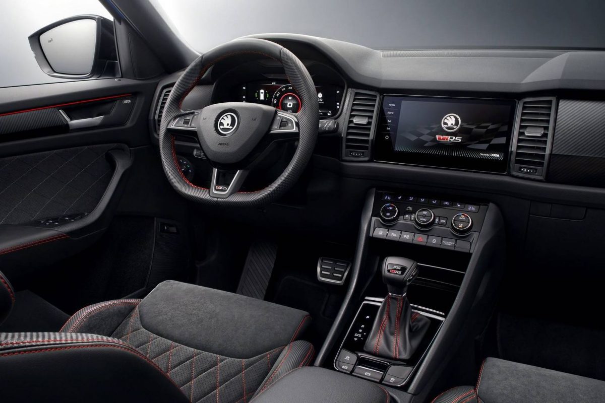 SKODA