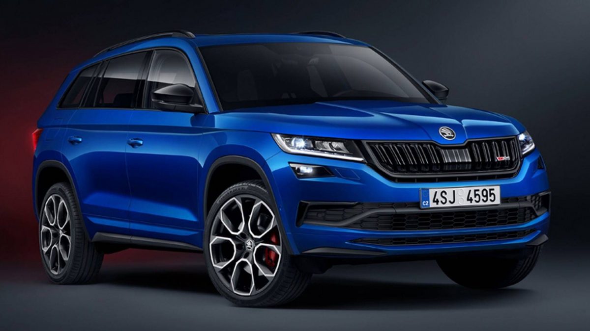SKODA