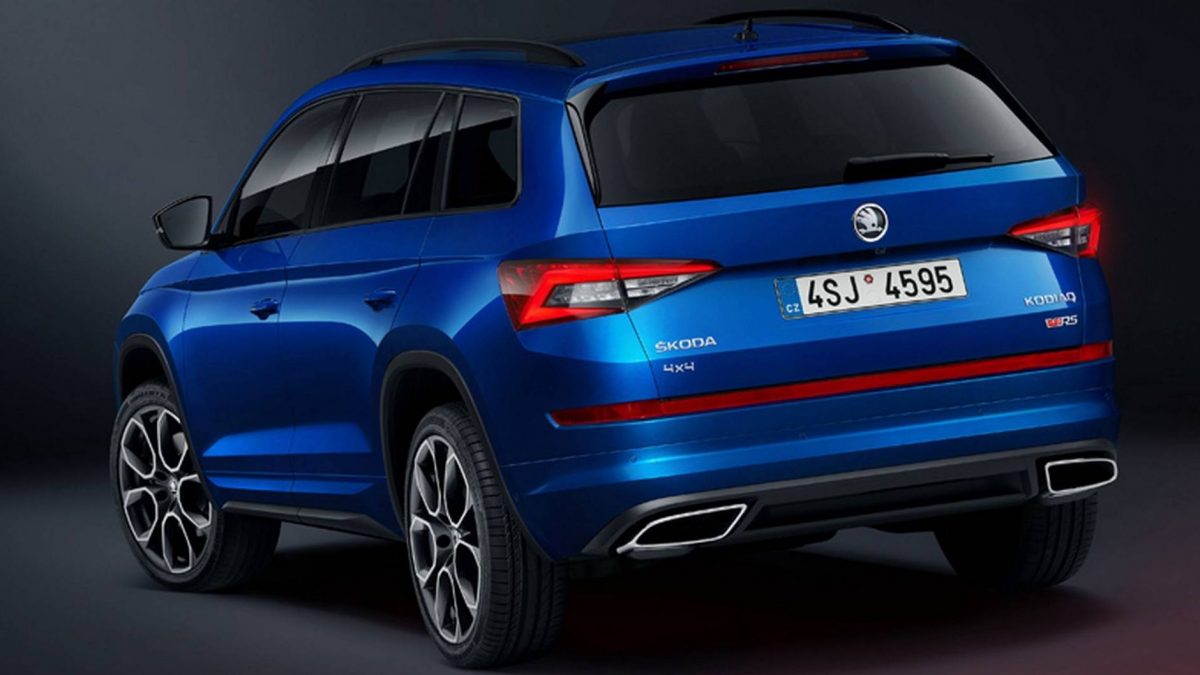 SKODA