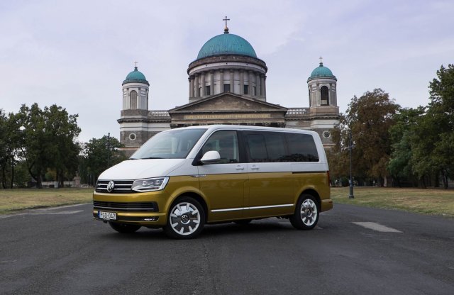 Retro Bulli - Volkswagen Multivan Bulli teszt