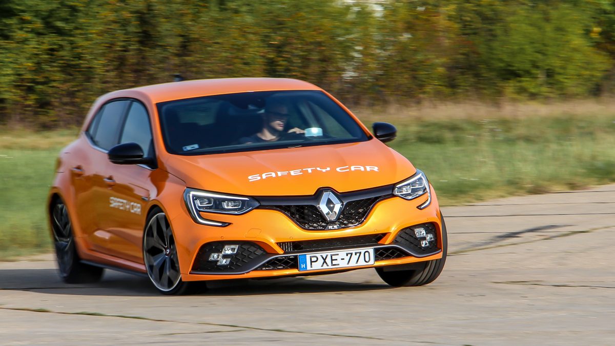 RENAULT MEGANE