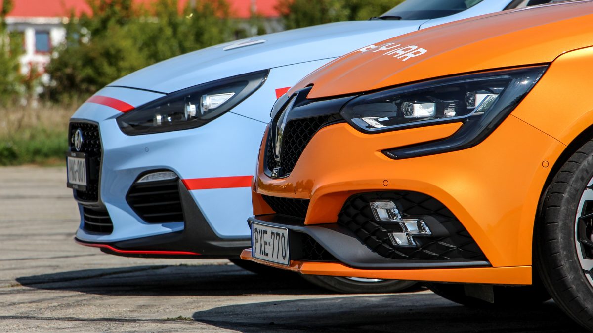RENAULT MEGANE