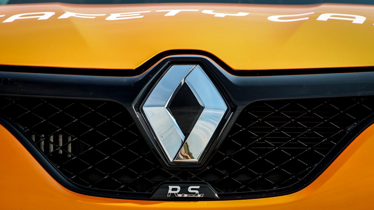 RENAULT MEGANE
