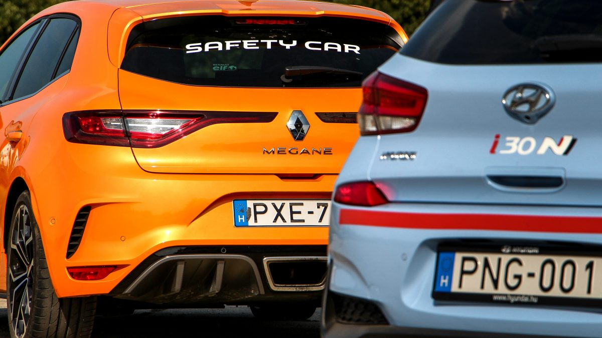 RENAULT MEGANE