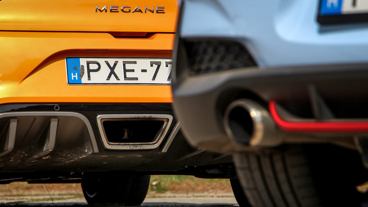 RENAULT MEGANE