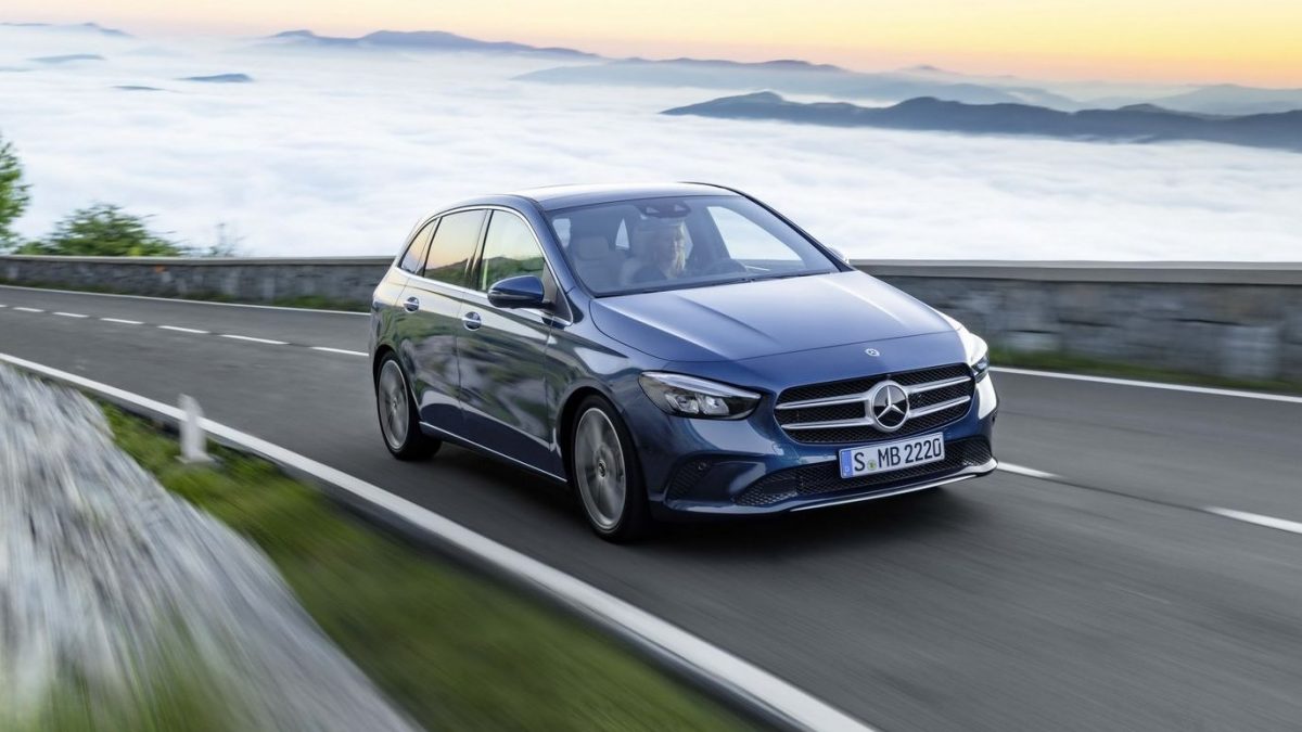 MERCEDES-BENZ