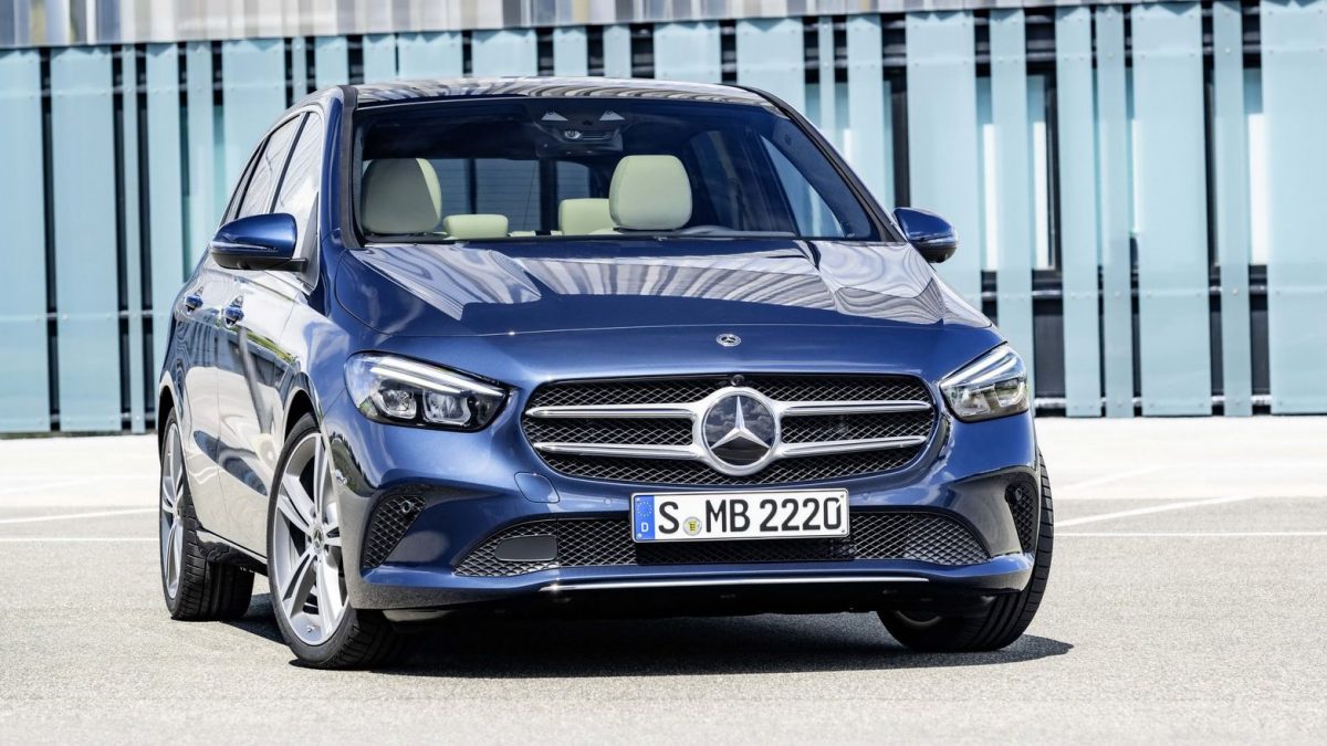 MERCEDES-BENZ